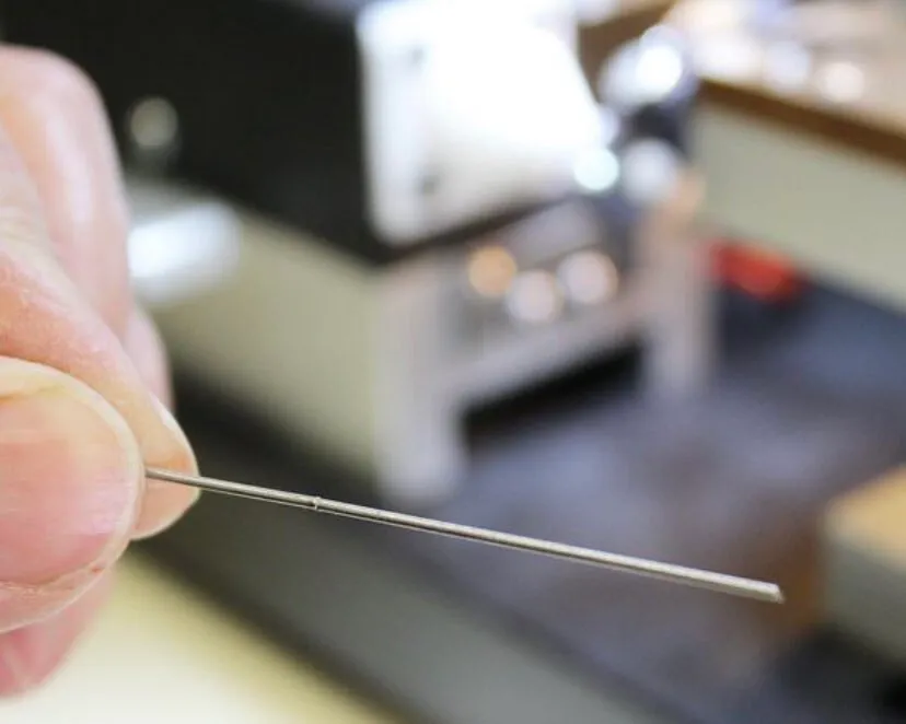 Medical Device Welding