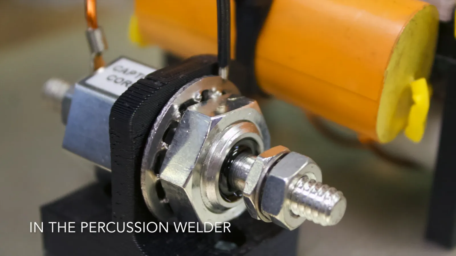 Thermocouple — Simplifying Thermocouple Welding